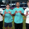 Darian Mensah and Cooper Barkate Threw Out First Pitch Before Marlins-Braves